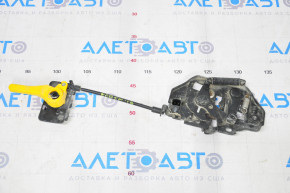 Ford Ecosport 18-20 hood lock with handle and sensor