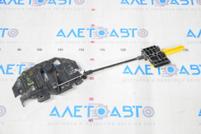 Ford Ecosport 18-20 hood lock with handle and sensor