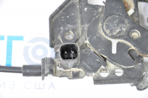 Ford Ecosport 18-20 hood lock with handle and sensor