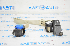 Seat belt rear right Lincoln MKZ 13-20 beige, under SRS