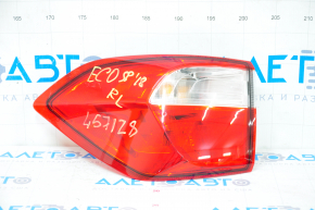 Outer wing light left Ford Ecosport 18-22 light