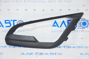 Fog light frame left Ford Ecosport 18-21 structure