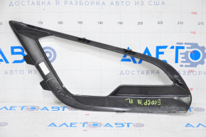 Fog light frame left Ford Ecosport 18-21 structure
