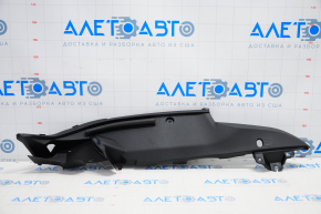 Seal wing hood-wing left Lexus RX350 RX450h 16-19