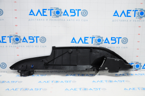 Seal wing hood-wing left Lexus RX350 RX450h 16-19