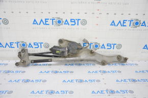 Windscreen wiper linkage with motor for Lexus RX300 98-03