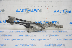 Windscreen wiper linkage with motor for Lexus RX300 98-03
