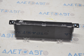 Information display Subaru Forester 16-16 SJ