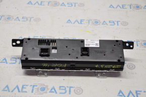 Information display Subaru Forester 16-16 SJ