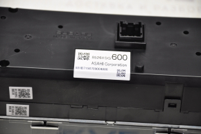 Information display Subaru Forester 16-16 SJ