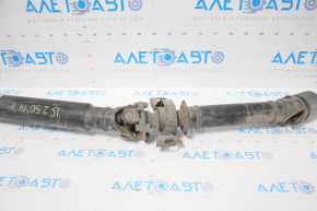 Driveshaft driveshaft Lexus IS 14-20 AWD