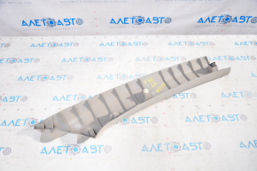 Front pillar trim left Toyota Camry v40 gray, scratches