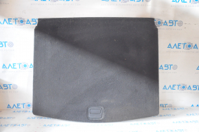 Jeep Compass 17 trunk floor - black, dry cleanable