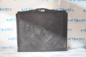 Jeep Renegade 15 trunk carpet - black, torn, for dry cleaning