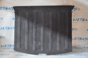 Jeep Patriot 11-17 trunk floor black, dry cleanable