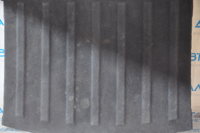 Jeep Patriot 11-17 trunk floor black, dry cleanable