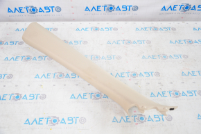 Upper left front pillar trim for Toyota Camry v70 18-24 beige