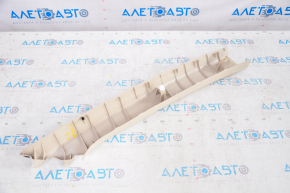 Upper left front pillar trim for Toyota Camry v70 18-24 beige