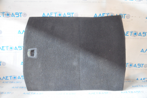 Cadillac CTS 14 Trunk Floor - Handle Structure