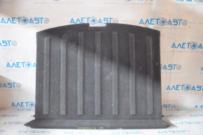 Jeep Compass 11-16 trunk floor black, dry cleanable