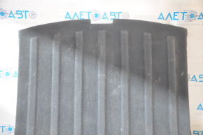 Jeep Compass 11-16 trunk floor black, dry cleanable