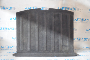 Jeep Compass 11-16 trunk floor black, dry cleanable