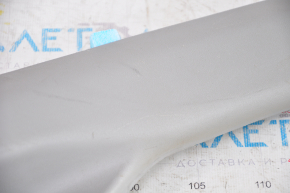 Front pillar trim upper right Toyota Prius 20 04-09 gray, scratches