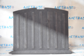 Jeep Compass 11-16 trunk floor black, dry cleanable