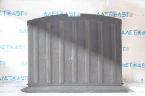 Jeep Compass 11-16 trunk floor black, dry cleanable