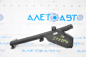 Front right door glass guide Ford Ecosport 18-22