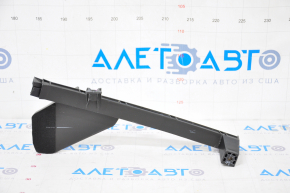 Front right door glass guide Ford Ecosport 18-22