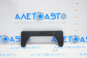 Toyota Highlander 14-16 Front Bumper Number Plate
