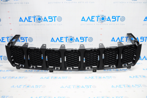 Fastening of radiator grill grill Jeep Compass 17-21