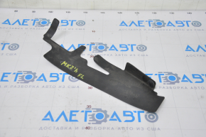 Radiator deflector left Lincoln MKZ 13-16 type 2