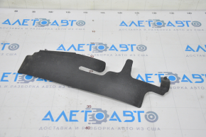 Radiator deflector left Lincoln MKZ 13-16 type 2