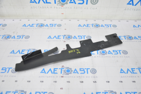 Radiator deflector right Lincoln MKZ 13-16 type 2