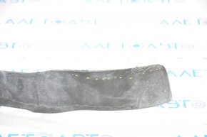 Front bumper lip Ford Ecosport 18-22 structure, worn