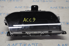 Monitor, display upper information Honda Accord 13-17 scratches