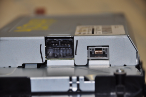 Monitor, display upper information Honda Accord 13-17 scratches