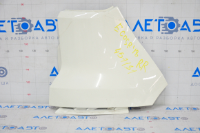 Rear bumper bare right Ford Ecosport 18-22 white ZA
