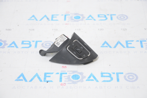 Steering wheel control buttons left VW Passat b7 12-15 USA crack