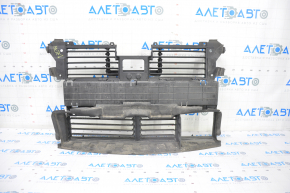 Radiator deflector blinds complete Lincoln MKZ 13-14 with motor, for adaptive cruise