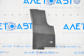 Lower front left wing trim Ford Ecosport 18-22 break fastening