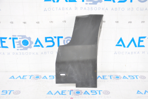 Lower front right fender trim Ford Ecosport 18-22