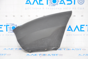 Front bumper trim right Ford Ecosport 18-22 structure