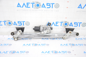 Windscreen wiper trapezoid with motor Infiniti JX35 QX60 13- type 2