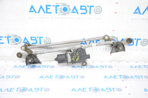 Windscreen wiper trapezoid with motor Infiniti JX35 QX60 13- type 2
