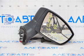 Side mirror right Ford Ecosport 18-22 3 pins, structure