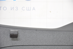 Ford Ecosport 18-22 trunk door trim black, scratch