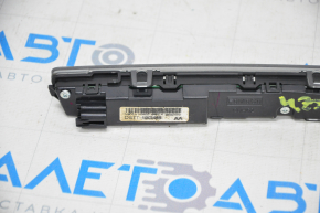 Projection on the windshield Lincoln MKZ 13-20